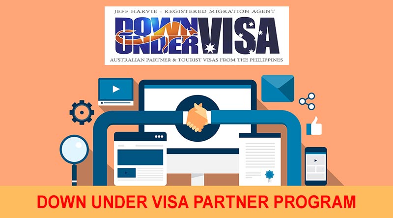 Down Under Visa Program Image